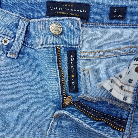 Lucky Brand Jean - Picture 2 of 8